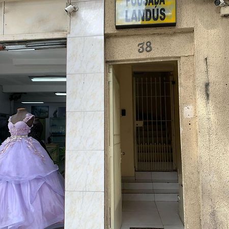 Pousada Landus São Paulo Exteriér fotografie
